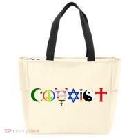 Coexist Tote Bag thumb 0