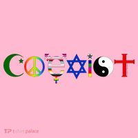 Coexist Coaster thumb 2