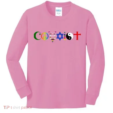 Kids Long Sleeve Shirt