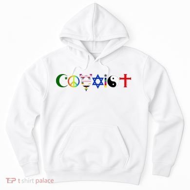 Coexist Hoodie