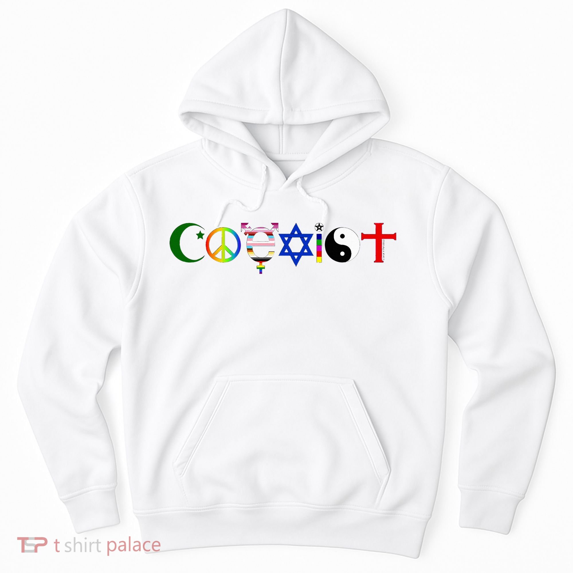 Coexist Hoodie