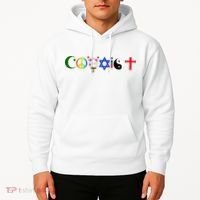 Coexist Hoodie thumb 2