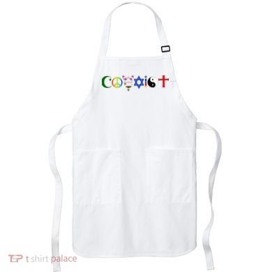 Coexist Apron