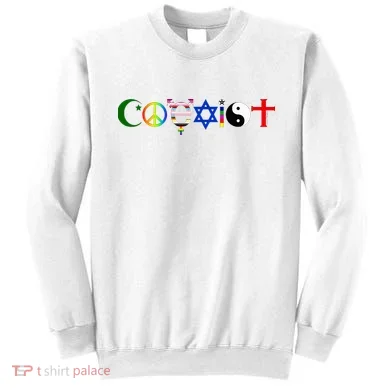 Coexist Sweatshirt