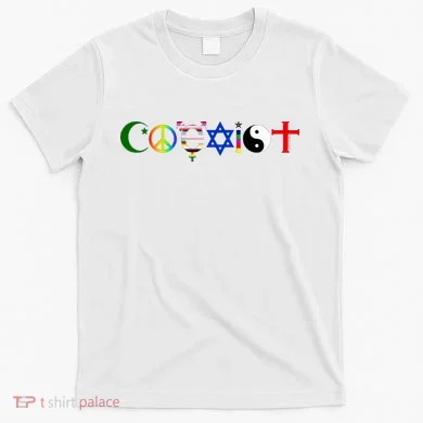 Coexist T-Shirt