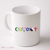 Coexist Coffee Mug thumb 0