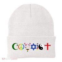 Coexist Beanie thumb 0