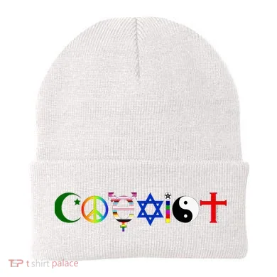 Coexist Beanie