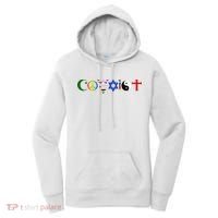 Coexist Women's Hoodie thumb 0