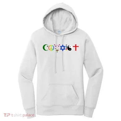 Coexist Women's Hoodie