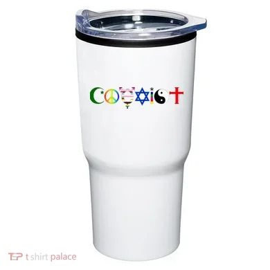 Coexist Tumbler