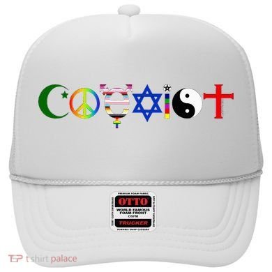 Coexist Hat