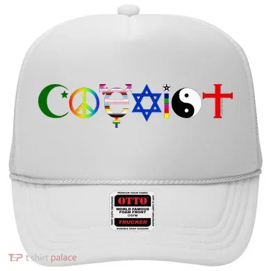 Coexist Hat
