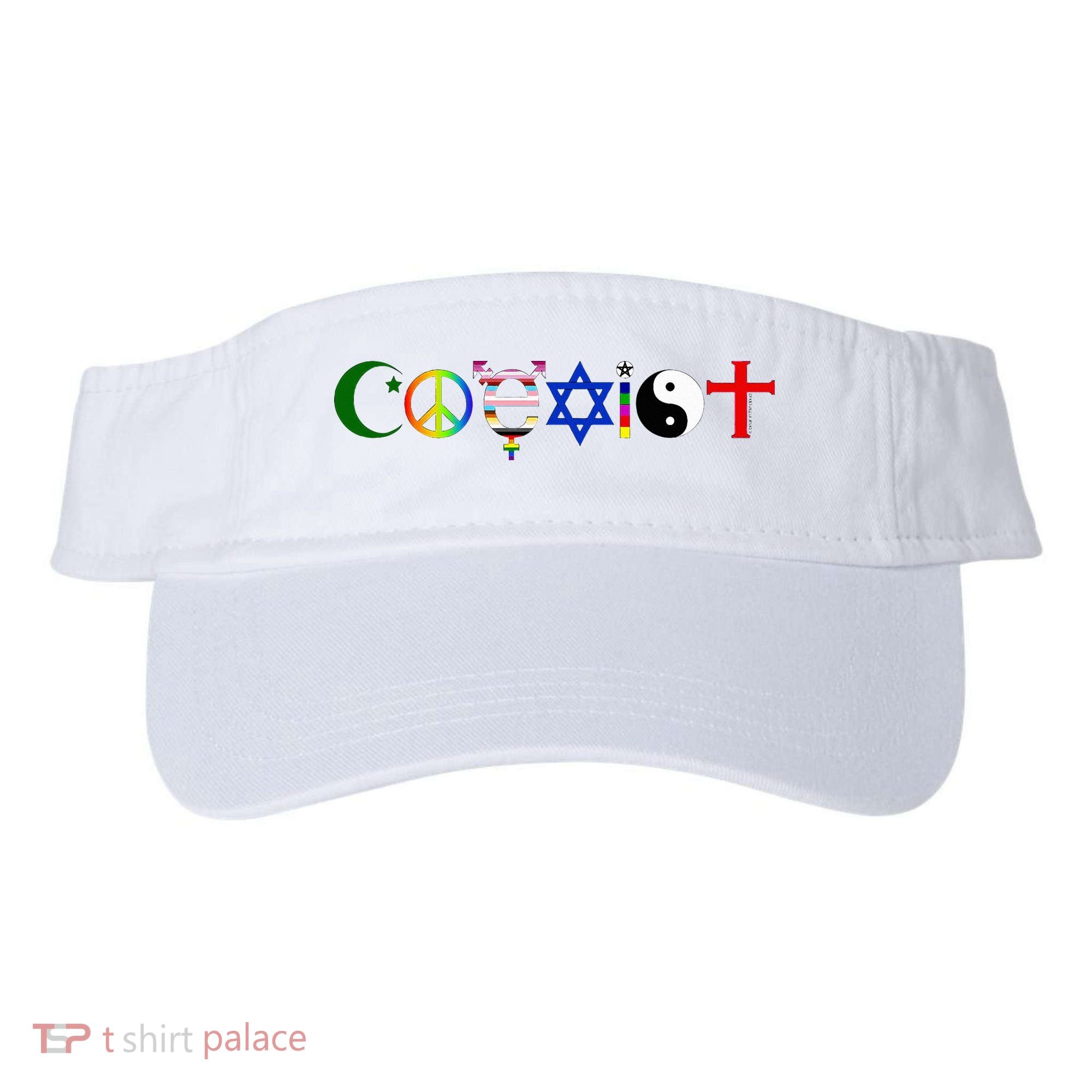 Coexist Visor
