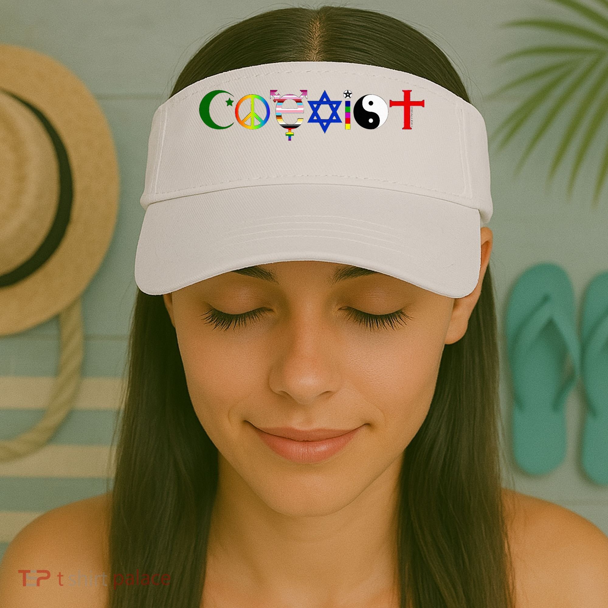Coexist Visor
