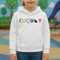 Coexist Kids Hoodie thumb 3