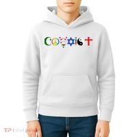 Coexist Kids Hoodie thumb 4