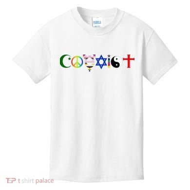 Coexist Kids T-Shirt