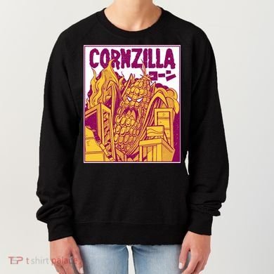 Cornzilla Women's Sweatshirt