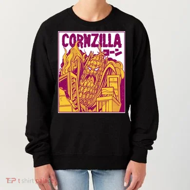 Cornzilla Women's Sweatshirt