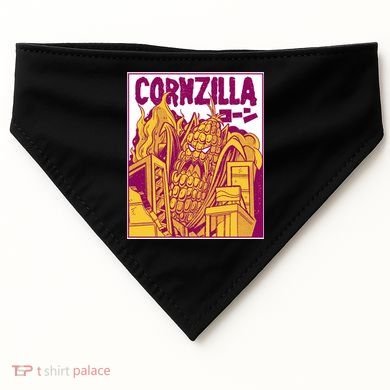 Cornzilla USA-Made Doggie Bandana