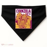 Cornzilla USA-Made Doggie Bandana thumb 0