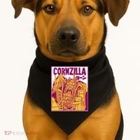 Cornzilla USA-Made Doggie Bandana thumb 1
