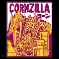 Cornzilla USA-Made Doggie Bandana thumb 2