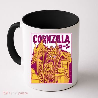 Cornzilla Coffee Mug
