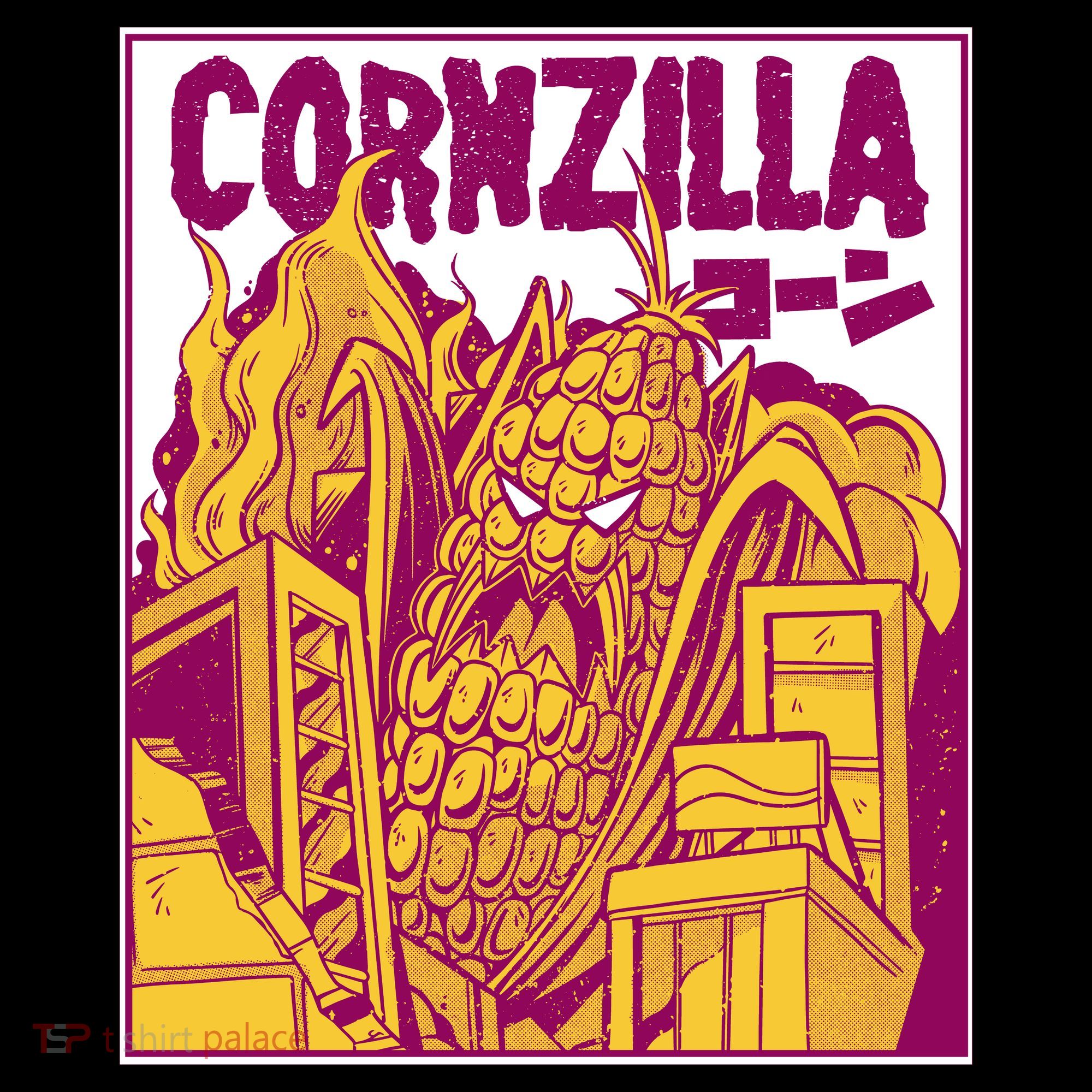 Cornzilla Women's Hoodie