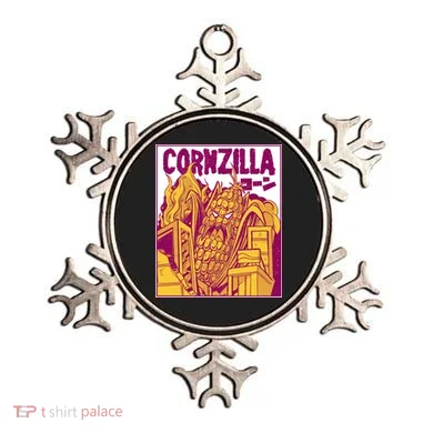 Cornzilla Ornament