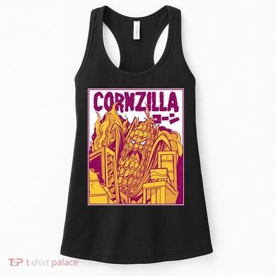 Cornzilla Women's Tank Top
