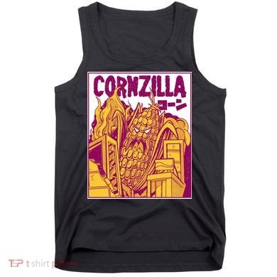 Cornzilla Tank Top