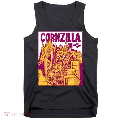 Cornzilla Tank Top