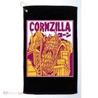 Cornzilla Golf Towel thumb 0