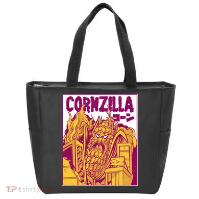 Cornzilla Tote Bag