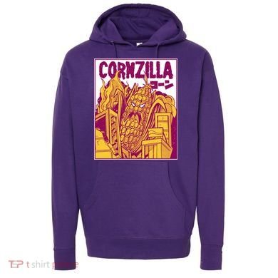 Cornzilla Hoodie