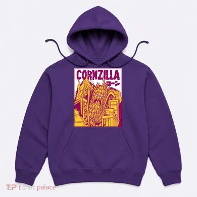 Cornzilla Hoodie
