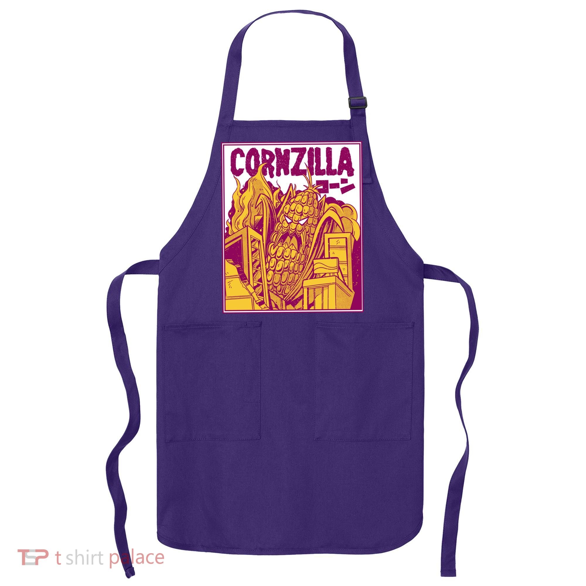 Cornzilla Apron
