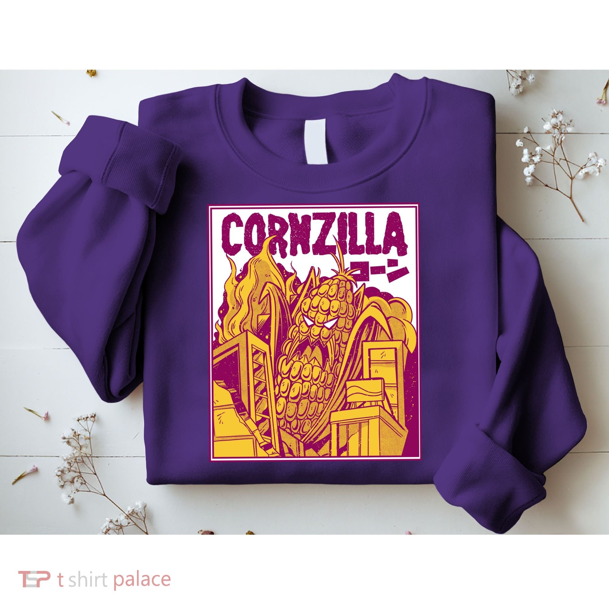 Cornzilla Sweatshirt