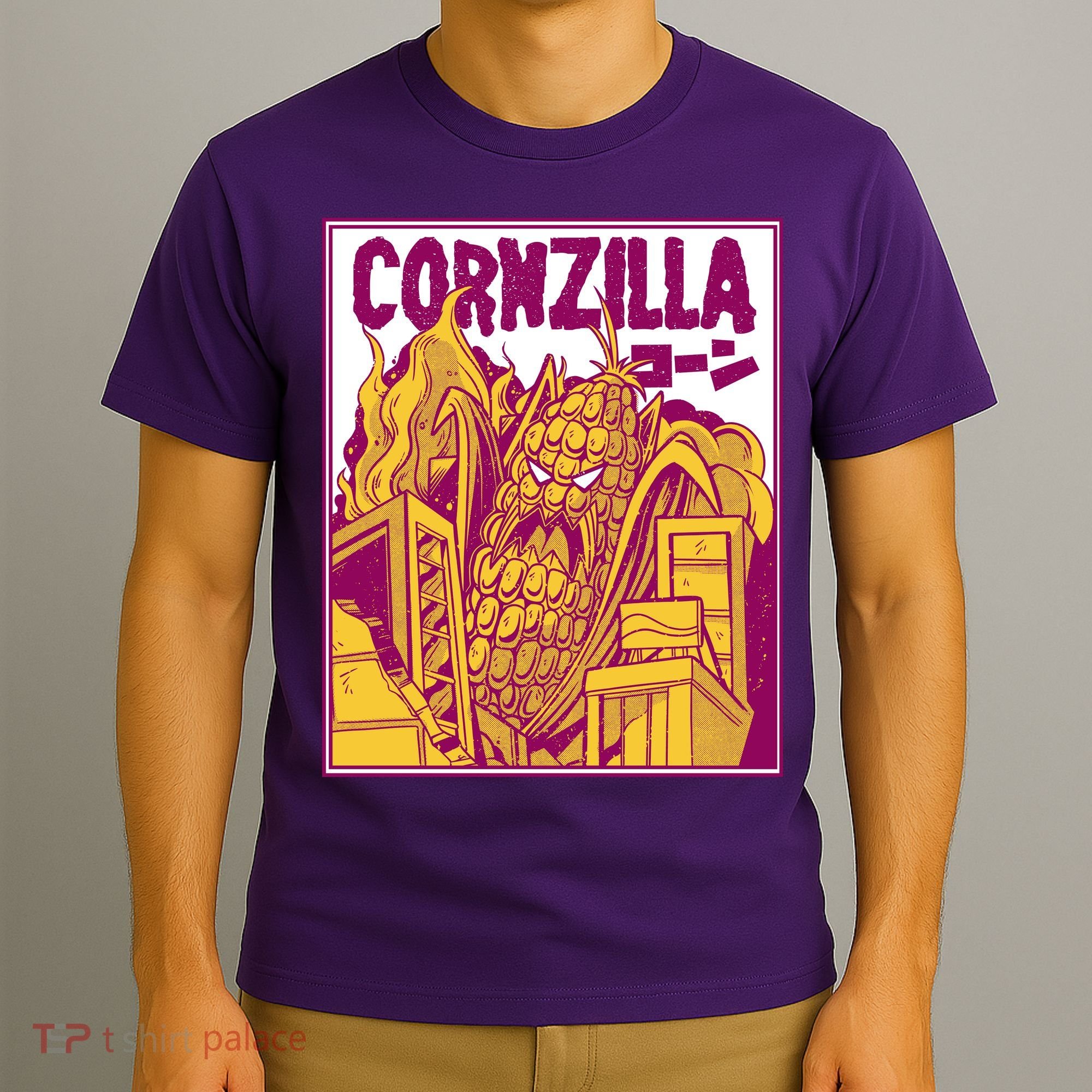 Cornzilla T-Shirt