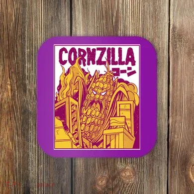 Cornzilla Coaster