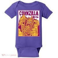 Cornzilla Baby Bodysuit thumb 0