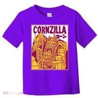 Cornzilla Toddler T-Shirt thumb 0