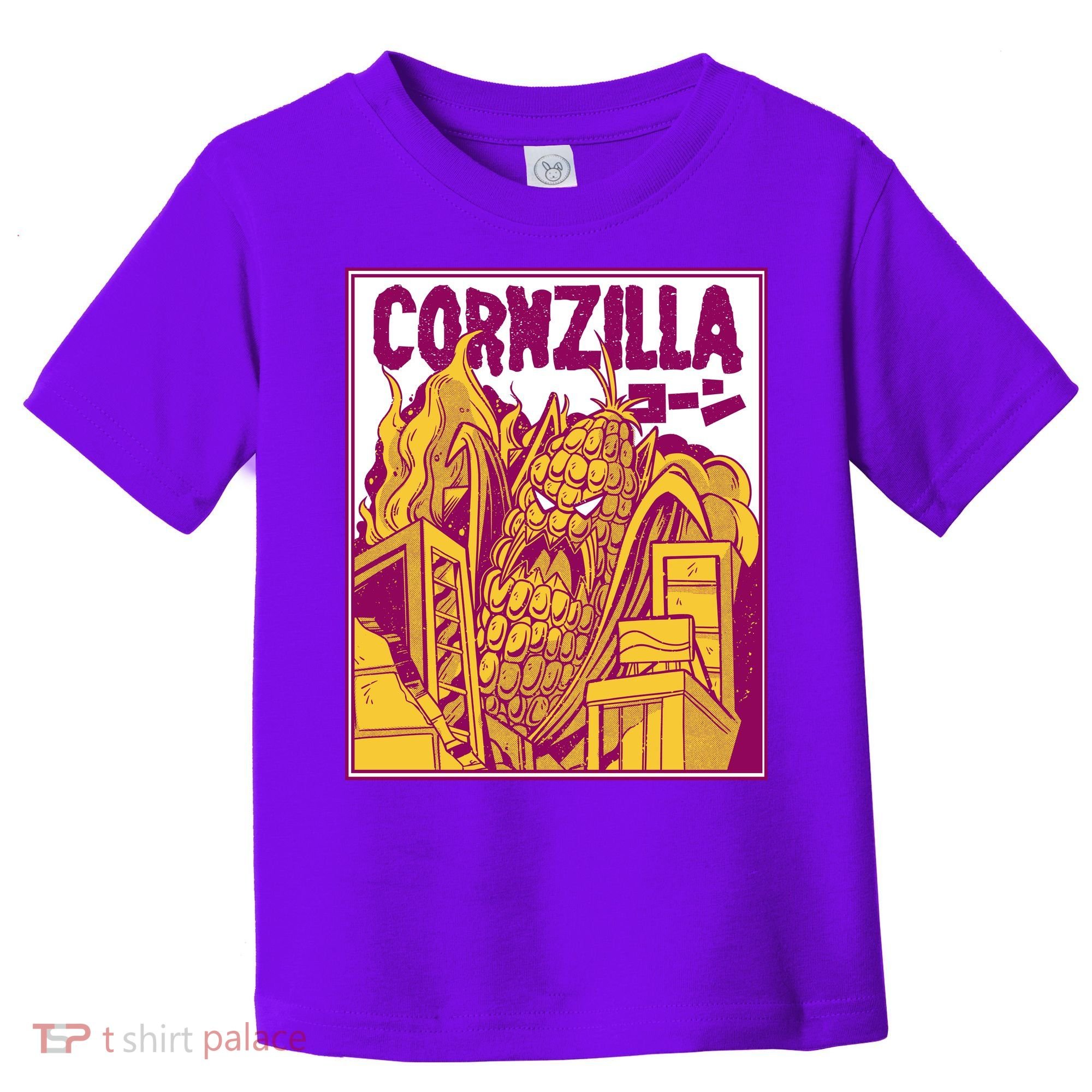 Cornzilla Toddler T-Shirt