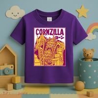 Cornzilla Toddler T-Shirt thumb 3