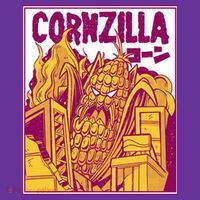 Cornzilla Toddler T-Shirt thumb 4