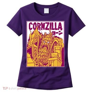 Cornzilla Women's T-Shirt