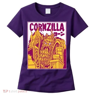 Cornzilla Women's T-Shirt