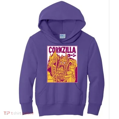 Cornzilla Kids Hoodie